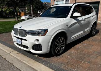 Catégorie de véhicule : BMW X3