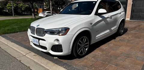 BMW X3 2017