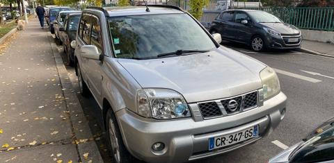 Nissan X-TRAIL COLUMBIA 2006