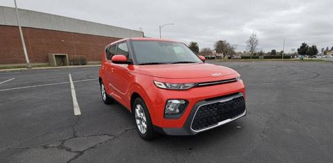 Kia Soul 2022
