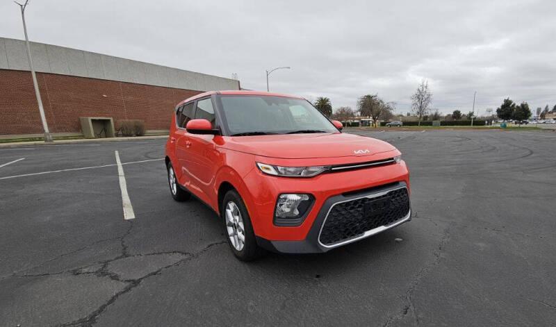 Kia Soul 2022 in 