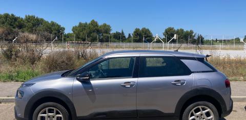 Citroen C4 CACTUS 2019