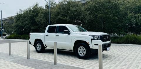 Nissan Frontier 2024