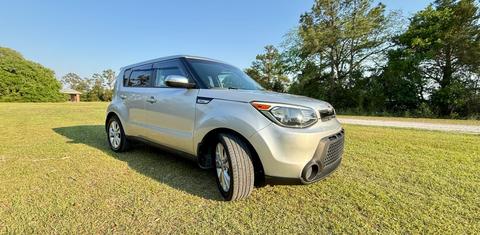 Kia Soul 2014