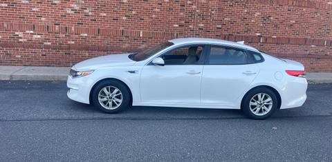 Kia Optima 2016