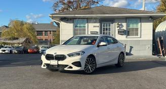 BMW 2 Series Gran Coupe 2022 — Car rental alternative in Philadelphia, PA
