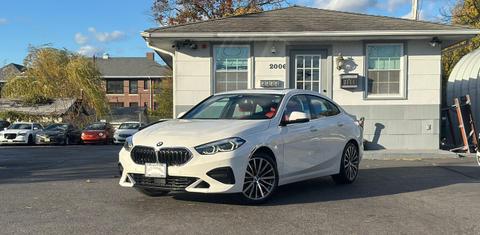 BMW 2 Series Gran Coupe 2022