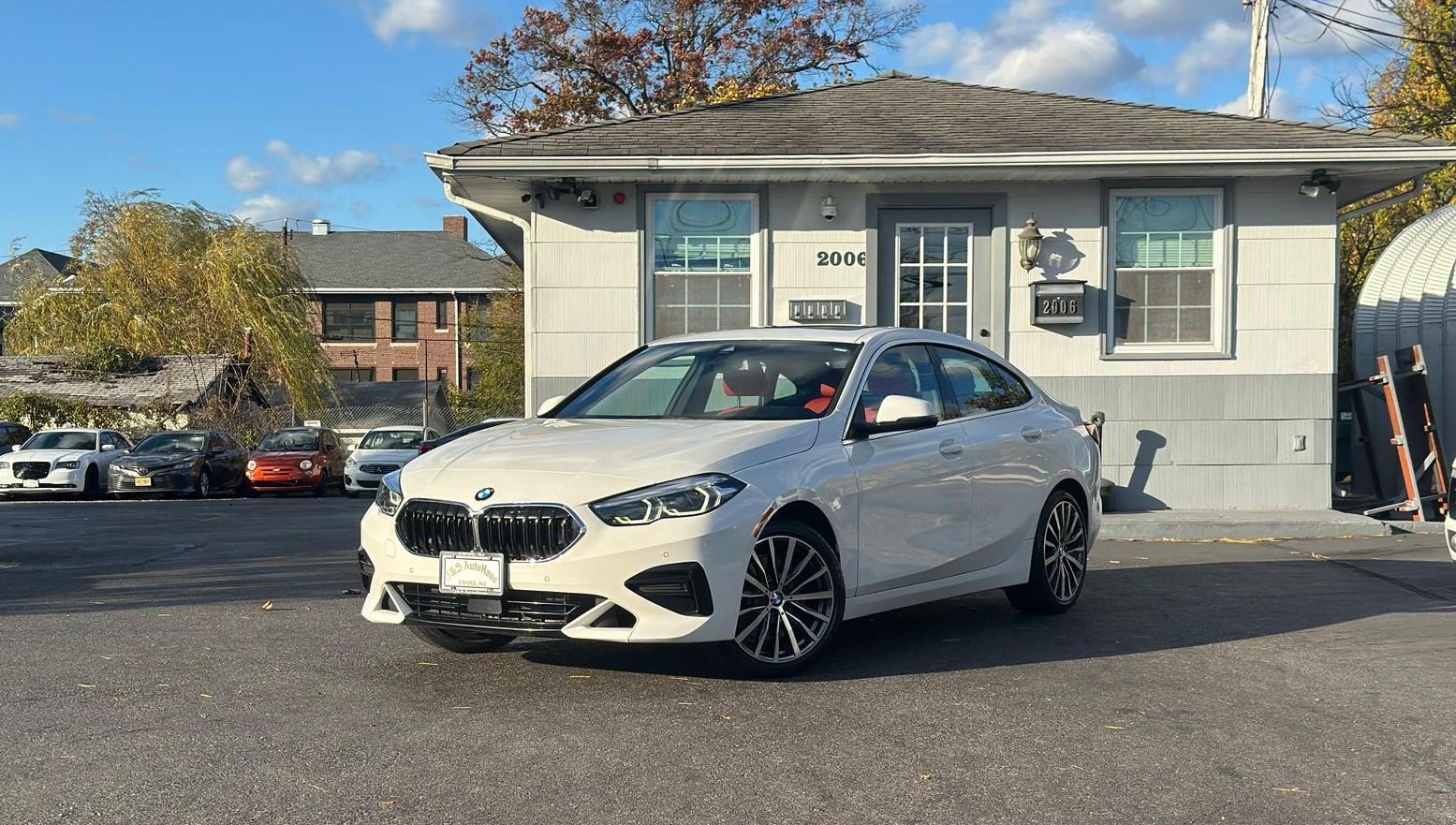BMW 2 Series Gran Coupe 2022 in Philadelphia, PA