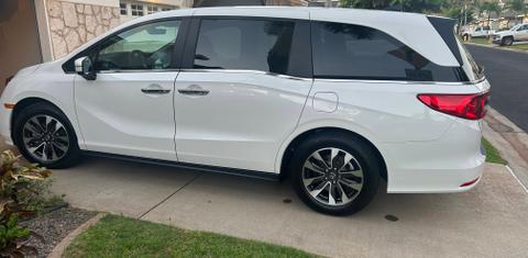 Honda Odyssey 2024