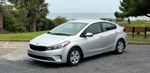 Kia Forte 2017