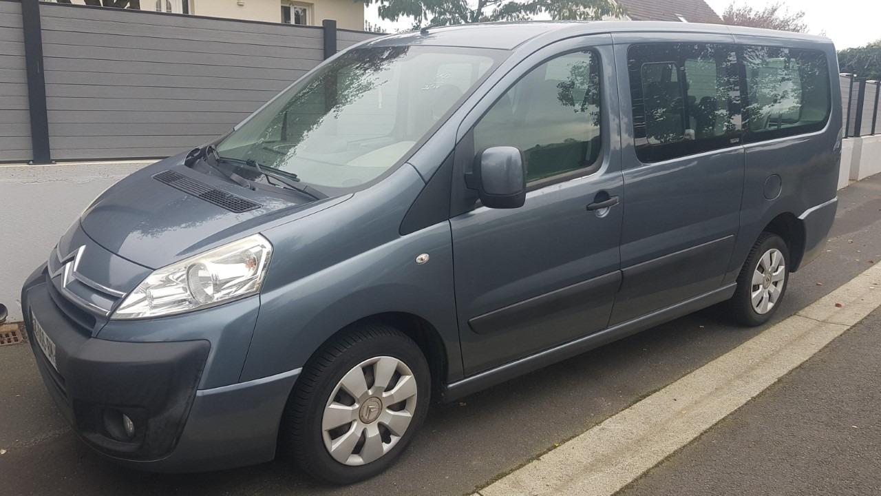 Citroen JUMPY 2011 à Vire Normandie