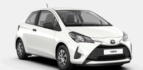 Toyota YARIS 2014