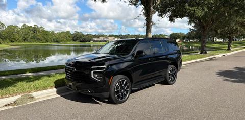 Chevrolet Tahoe 2025