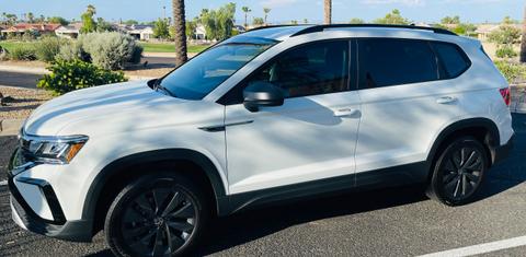 Volkswagen Taos 2022