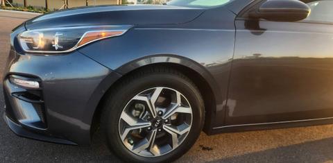 Kia Forte 2020