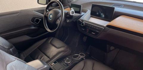 BMW i3 2017