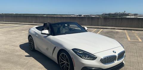 BMW Z4 2020