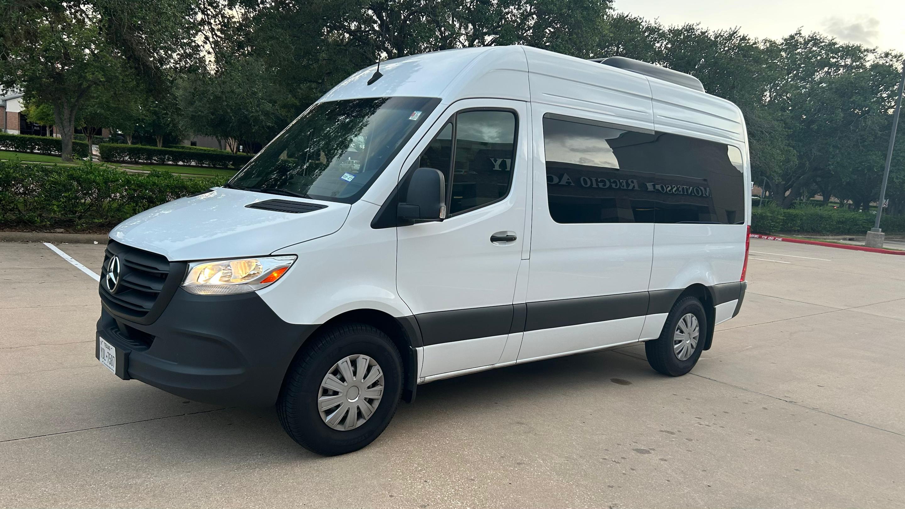 Mercedes-Benz Sprinter 2025 in Sugar Land, TX
