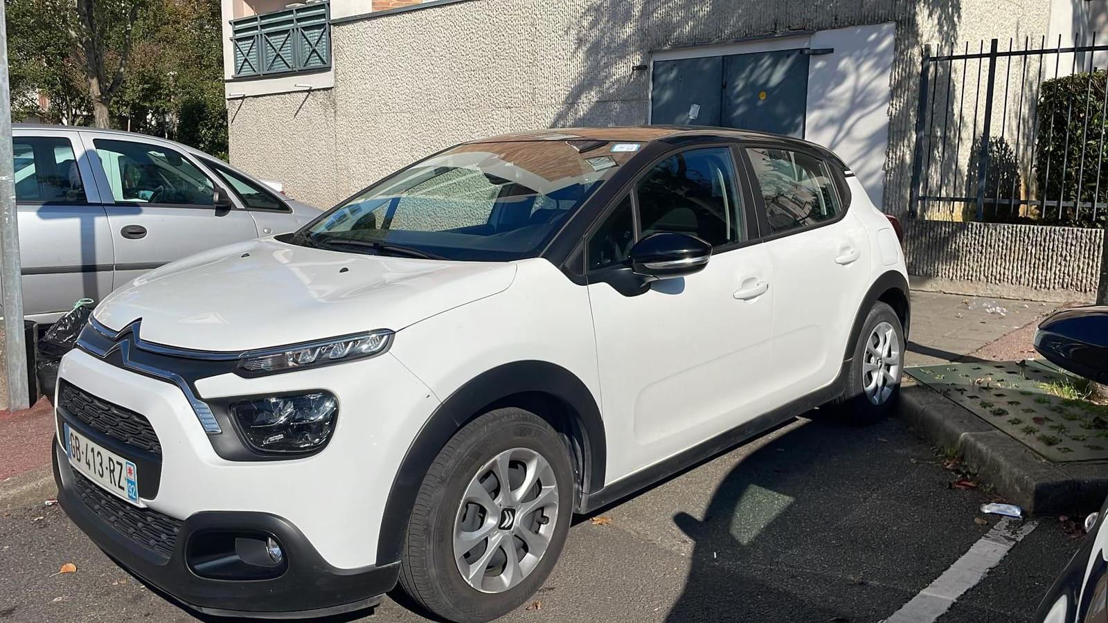Citroen C3 SOCIETE 2021 à Évry-courcouronnes