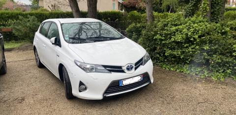 Toyota AURIS 2013