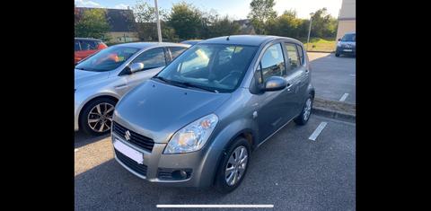 Suzuki SPLASH 2009