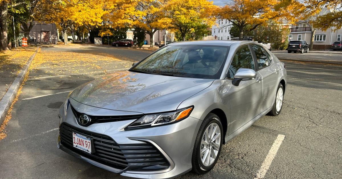 Toyota Camry 2023 rental in Quincy, MA by Renjian Z. Turo