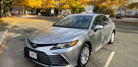 Toyota Camry 2024