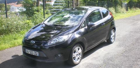 Ford FIESTA 2008