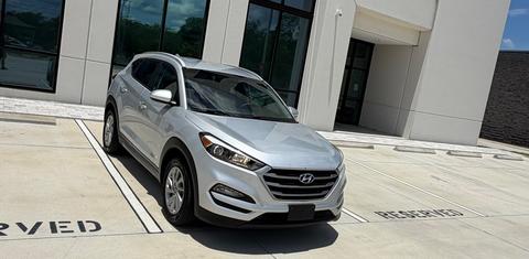 Hyundai Tucson 2018