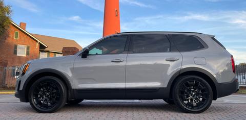 Kia Telluride 2022