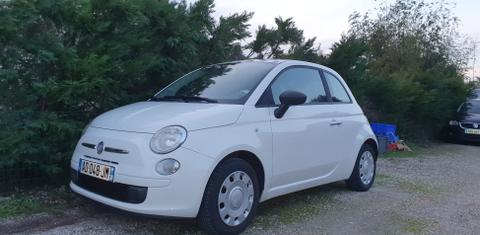 FIAT 500 2009