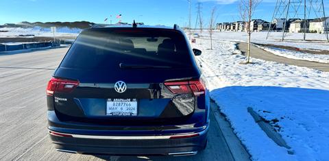 Volkswagen Tiguan 2021
