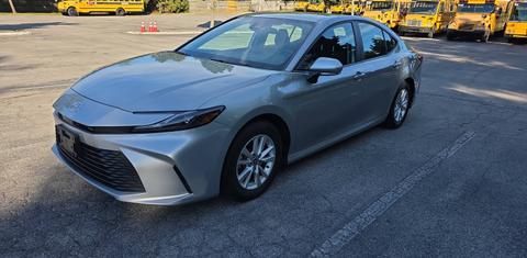 Toyota Camry Hybrid 2025