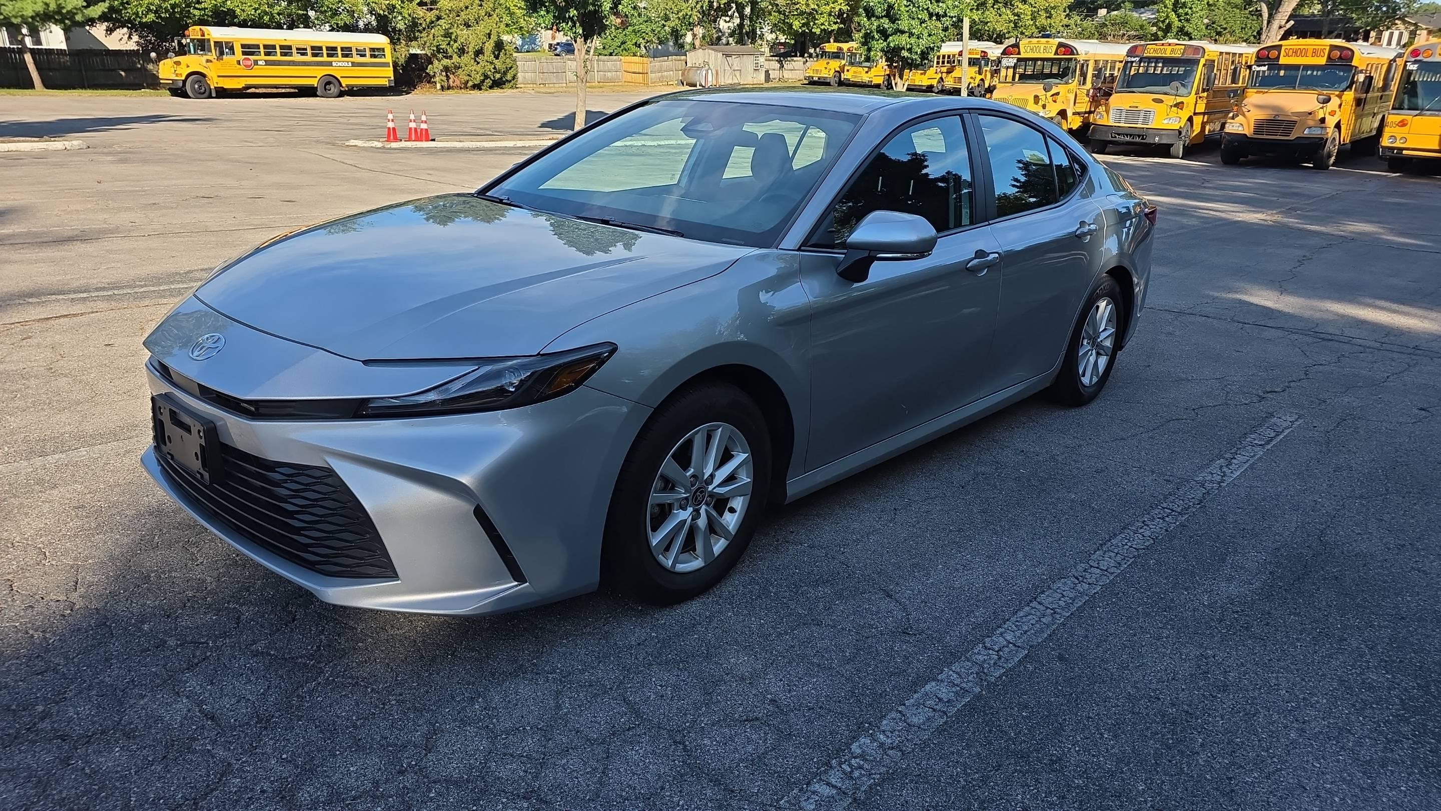 Toyota Camry Hybrid 2025 in Lexington, KY