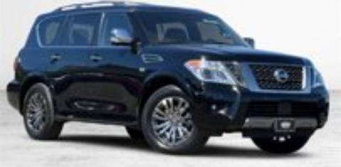 Nissan Armada 2019