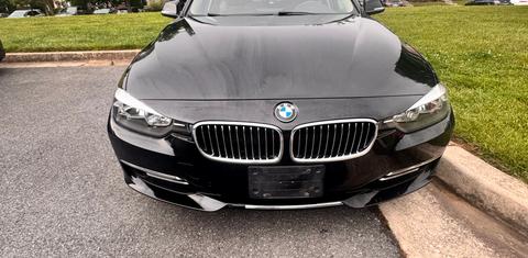 BMW 3 Series 2015