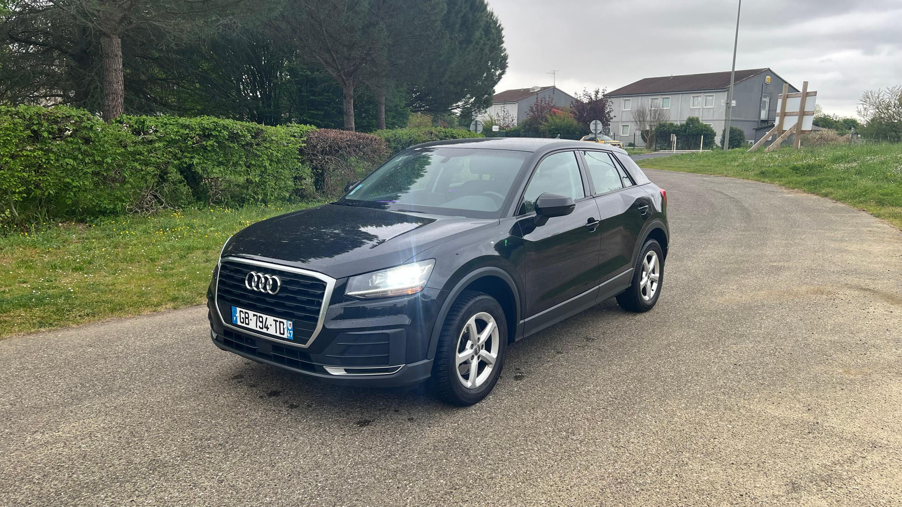 Audi Q2 2017 à Villenave-d'Ornon