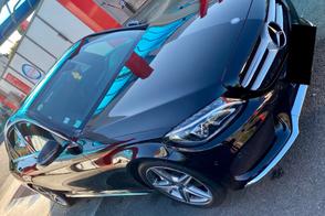 Catégorie de véhicule : Mercedes-Benz C-Class