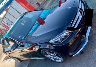 Catégorie de véhicule : Mercedes-Benz C-Class