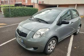 Catégorie de véhicule : Toyota Yaris