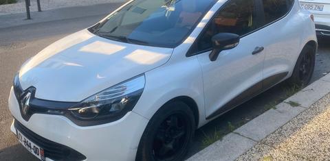 Renault CLIO IV SOCIETE 2013