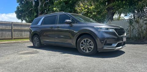 Kia CARNIVAL 2022