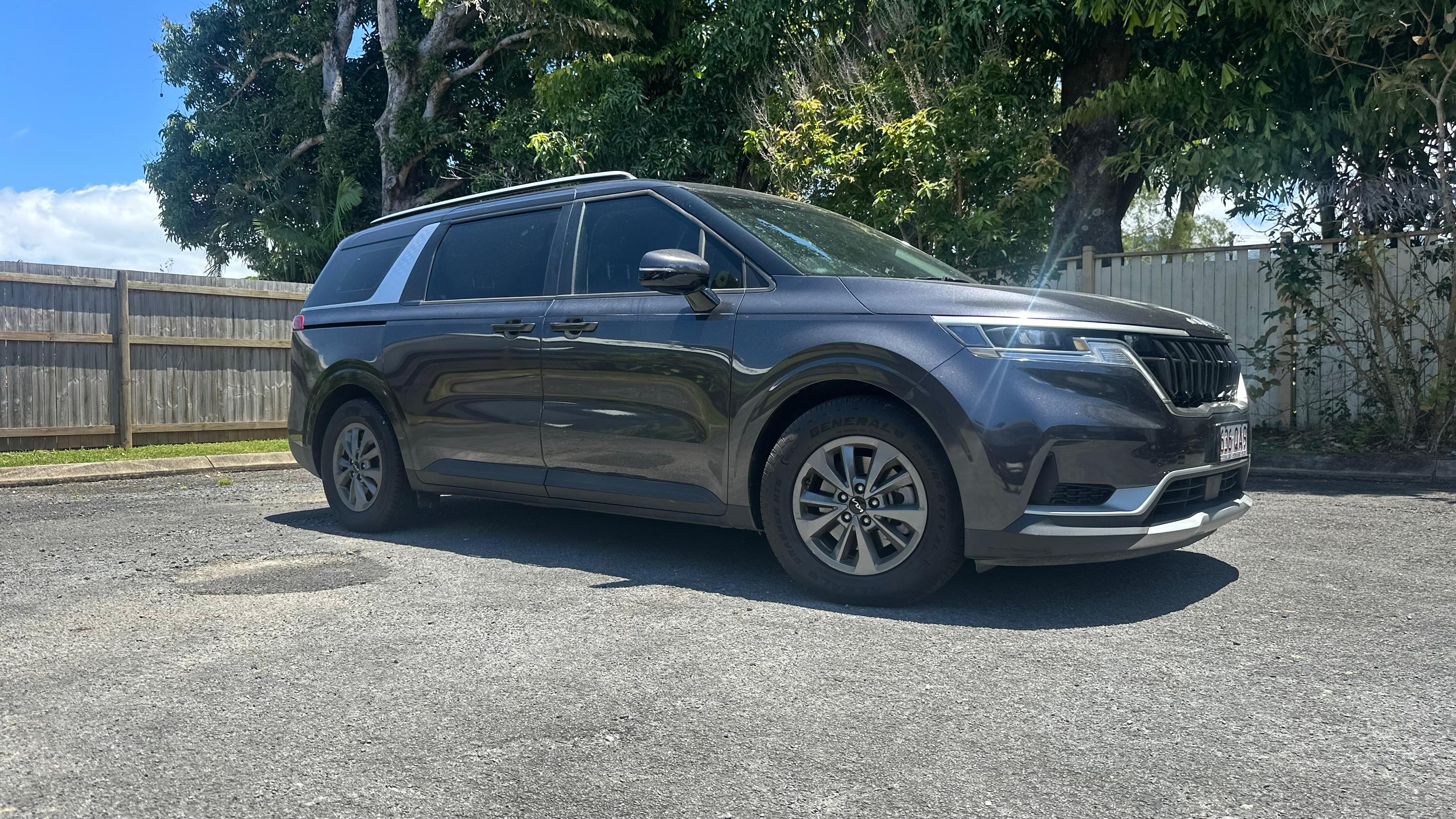 Kia CARNIVAL 2022 in Woree