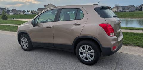 Chevrolet Trax 2018