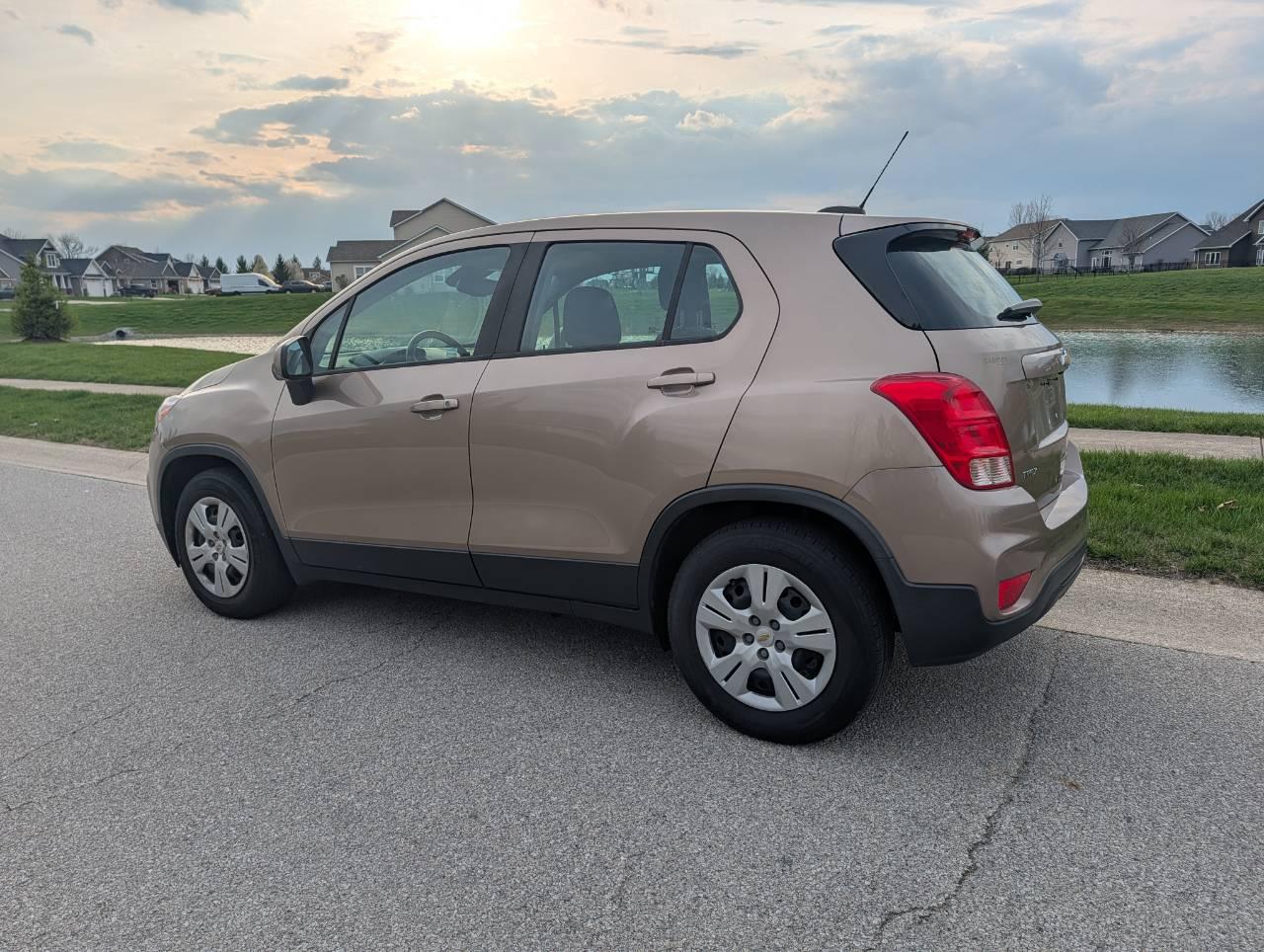 Chevrolet Trax 2018 in Fort Wayne, IN