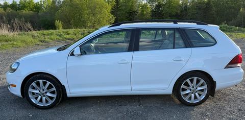 Volkswagen Jetta SportWagen 2014