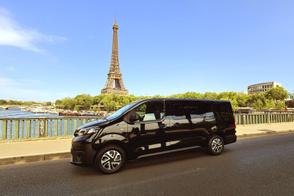 Catégorie de véhicule : Toyota ProAce