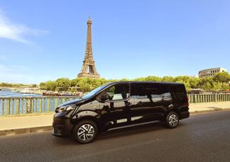 Catégorie de véhicule : Toyota ProAce