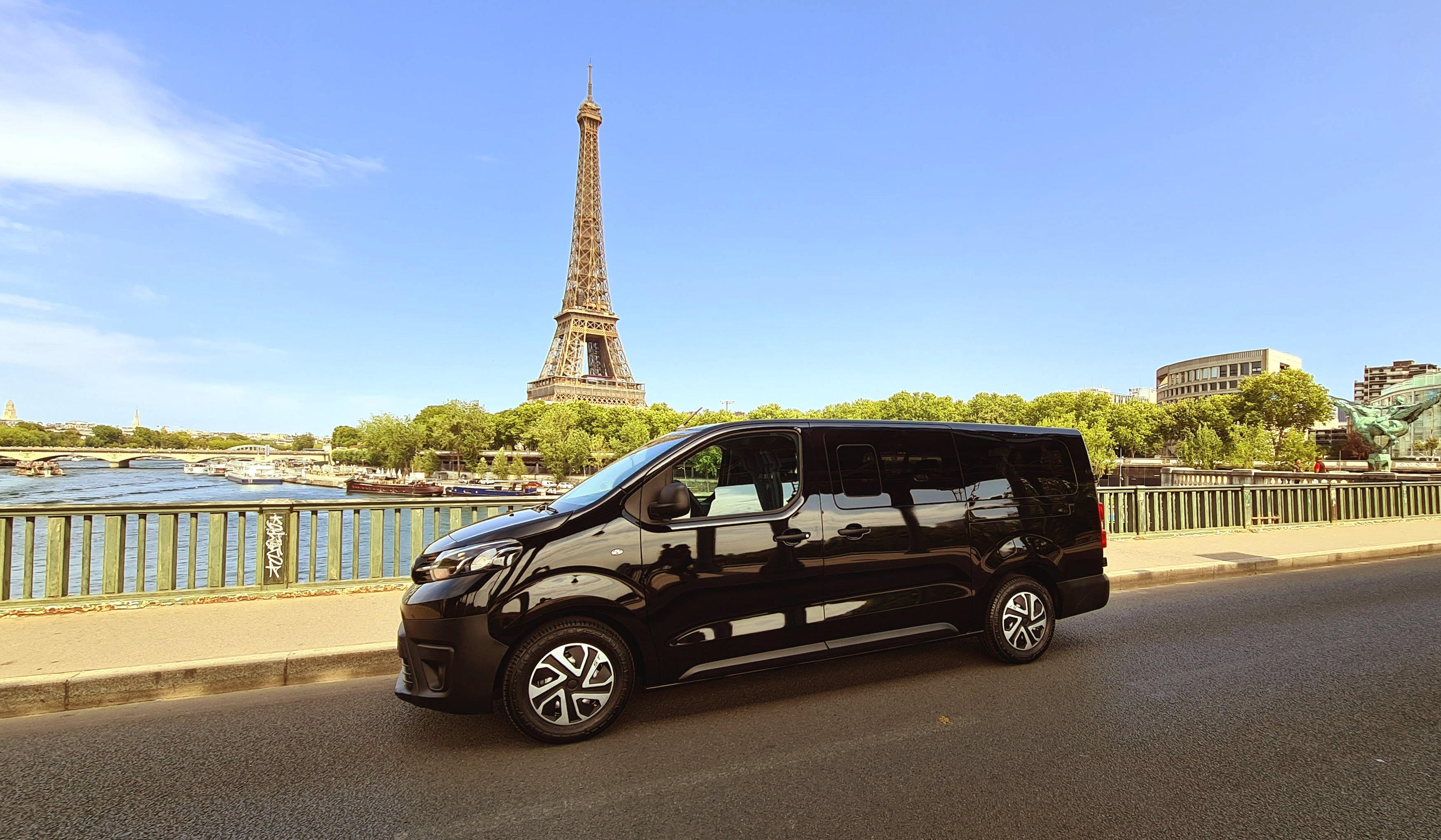 Toyota PROACE 2021 à Massy