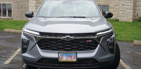Chevrolet Trax 2026